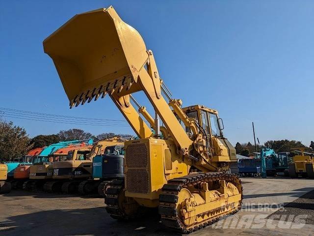 Komatsu D 75 S-5 Верижен товарач
