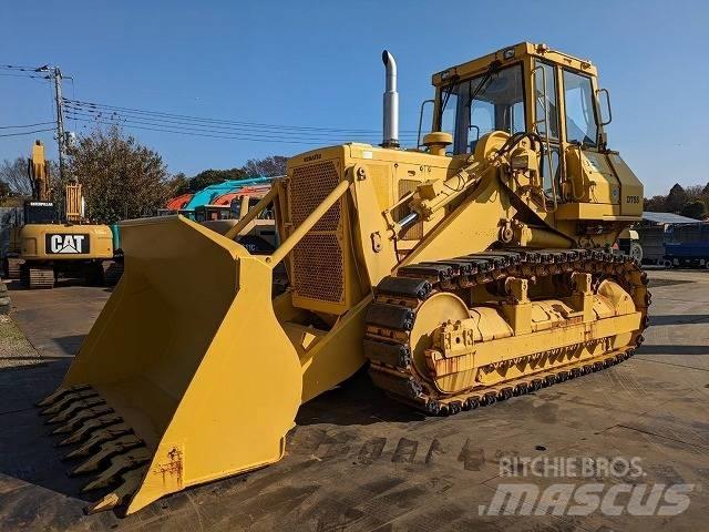 Komatsu D 75 S-5 Верижен товарач