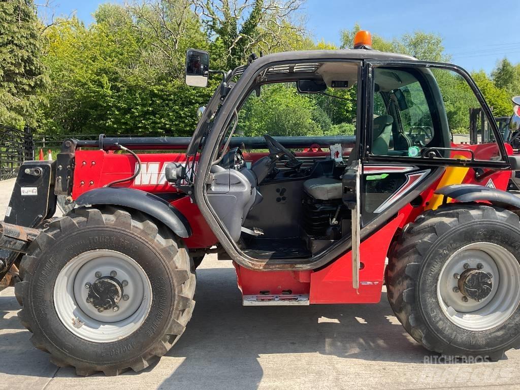 Manitou MT 1030 Телескопични товарачи