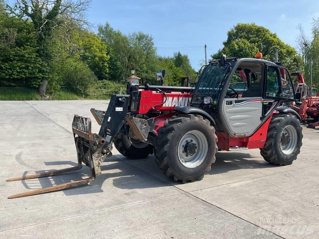 Manitou MT 1030 Телескопични товарачи