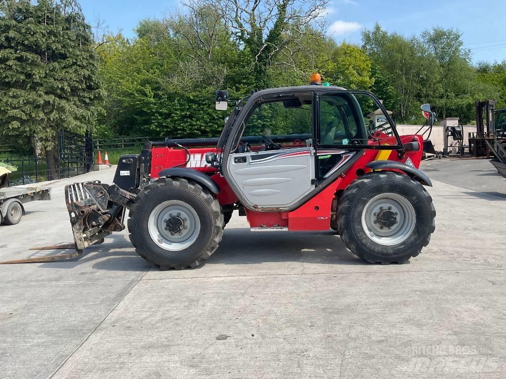 Manitou MT 1030 Телескопични товарачи