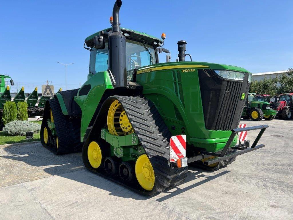 John Deere 9620RX Трактори