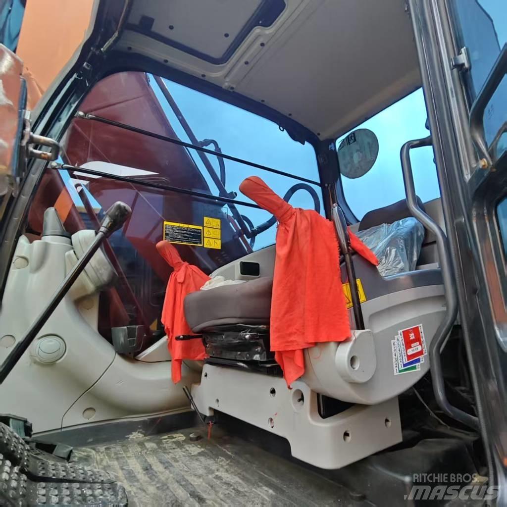 Hitachi ZX 210 Верижен екскаватор