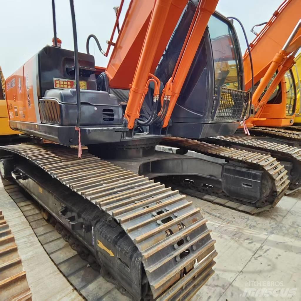 Hitachi ZX 210 Верижен екскаватор