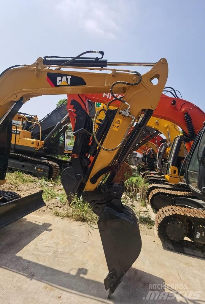CAT 306 E2 Мини екскаватори < 7 т