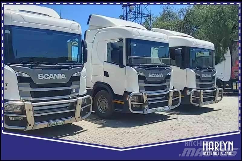 Scania G460 Други