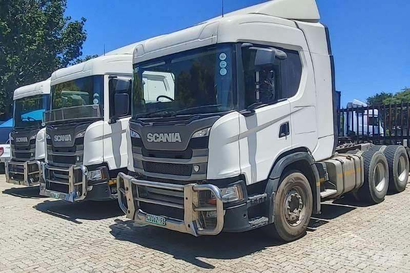 Scania G460 Други
