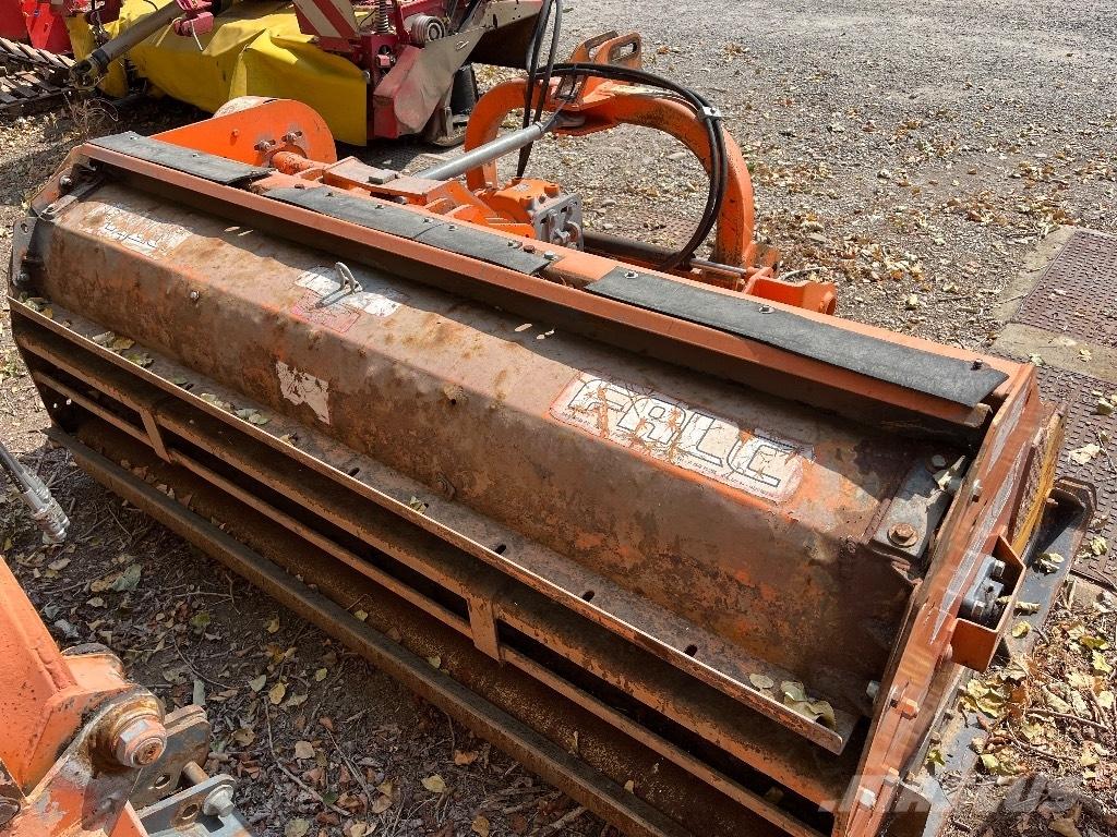 Falc AGILA 2300 Стъблорезачки