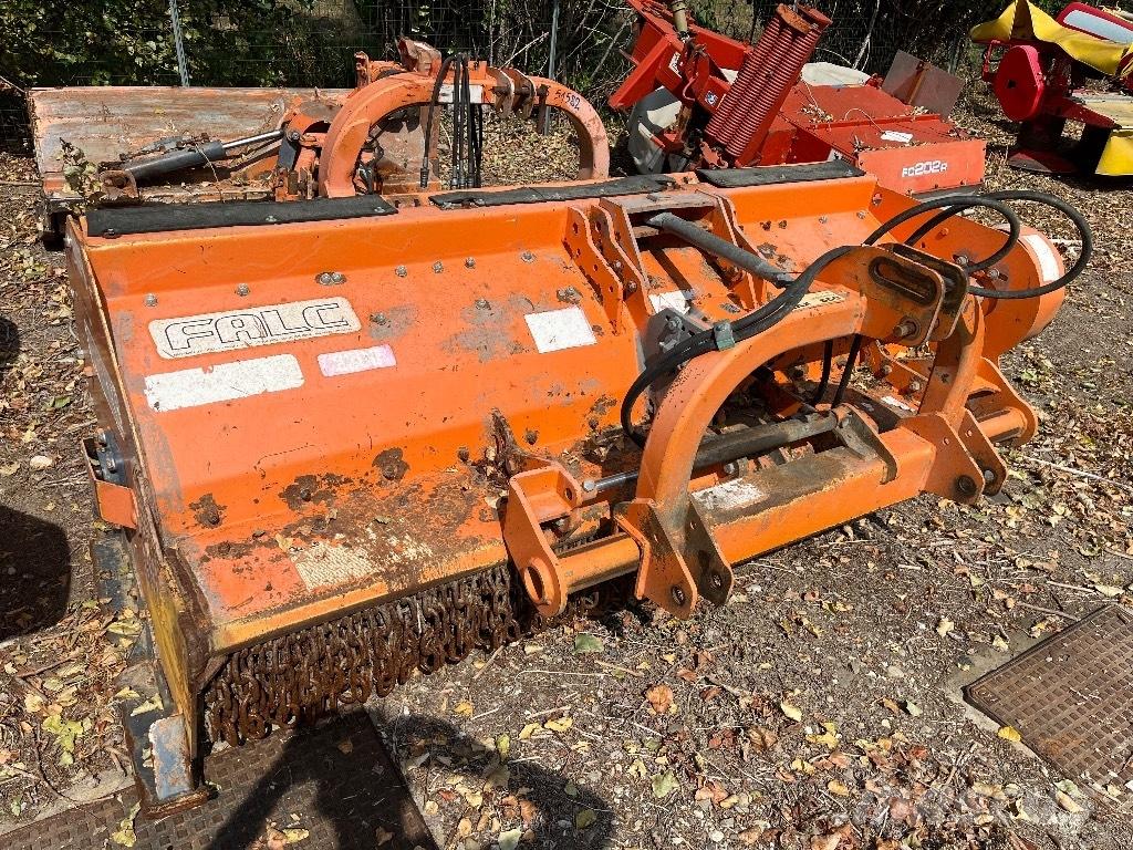 Falc AGILA 2300 Стъблорезачки