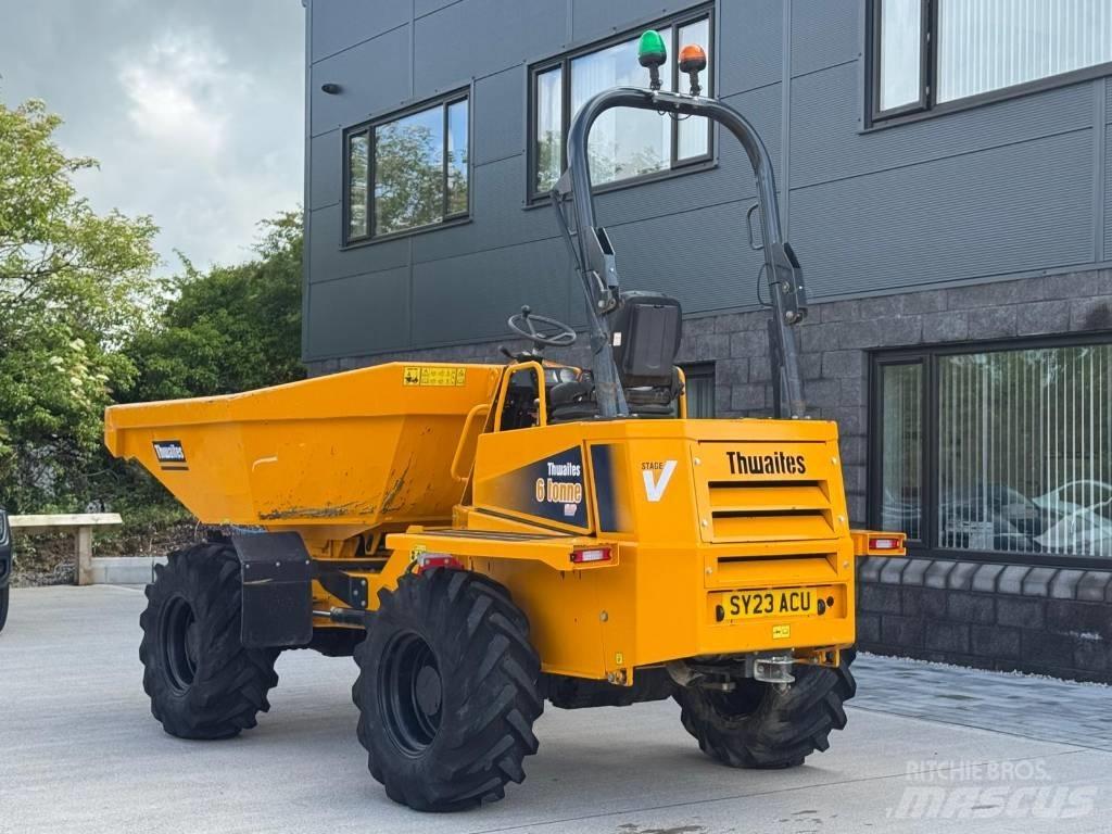 Thwaites Mach 2290 Странични самосвали