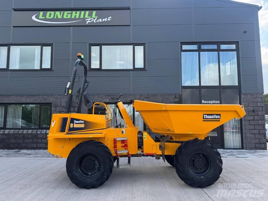 Thwaites Mach 2290 Странични самосвали