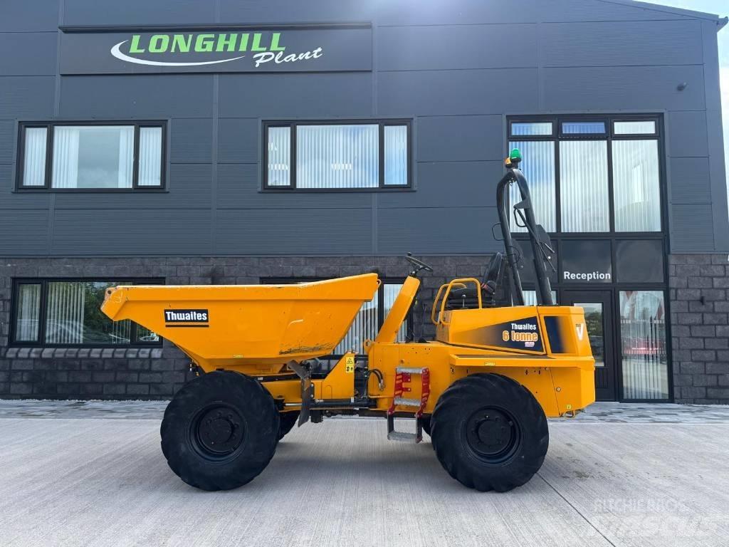 Thwaites Mach 2290 Странични самосвали