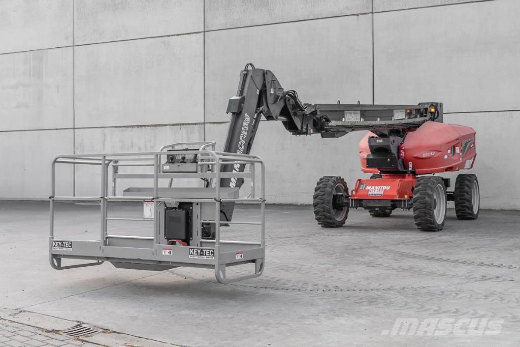 Manitou 280 TJ Съчленени стрелови подемници