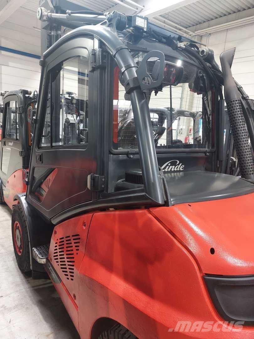 Linde H45D Дизелови камиони