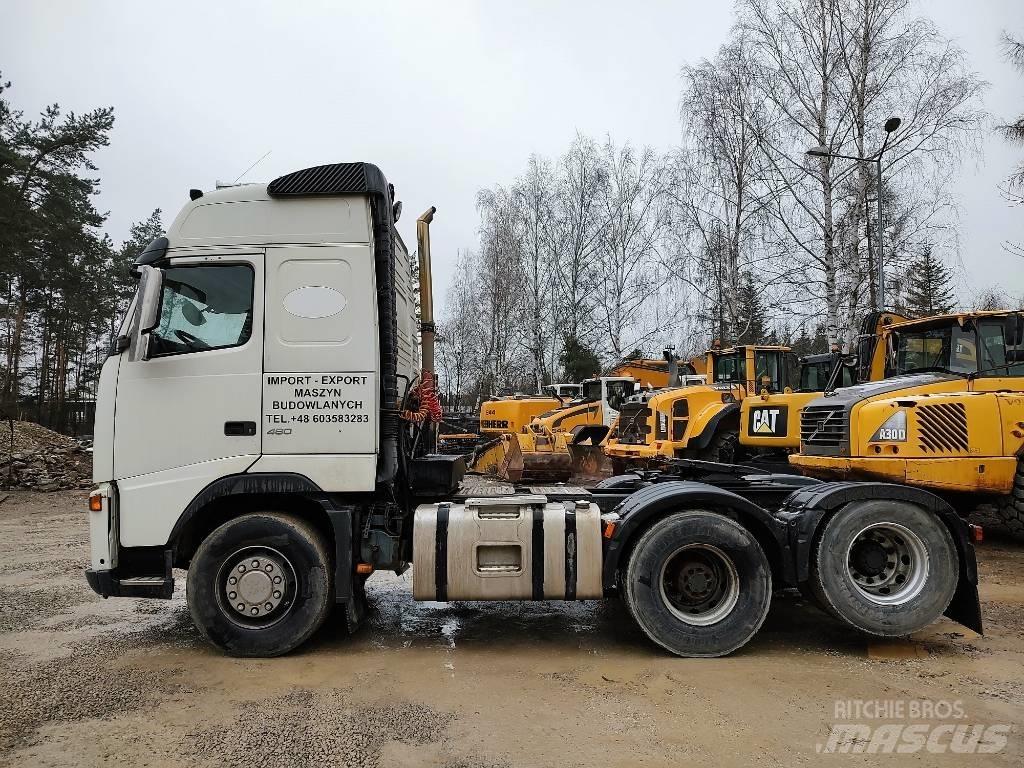 Volvo FH 13 480 Влекачи