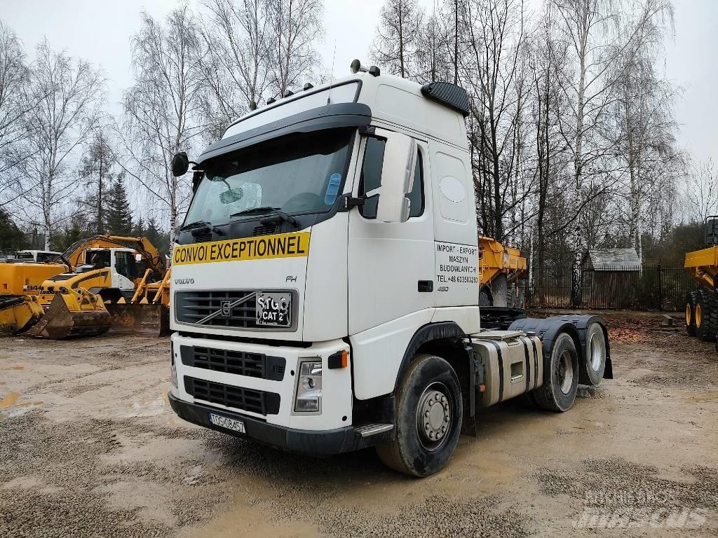 Volvo FH 13 480 Влекачи