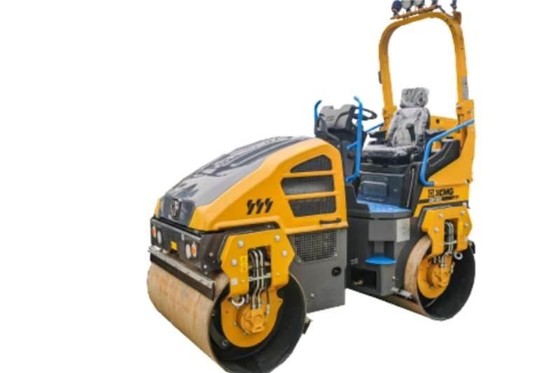 XCMG XD120S Комбинирани ролки
