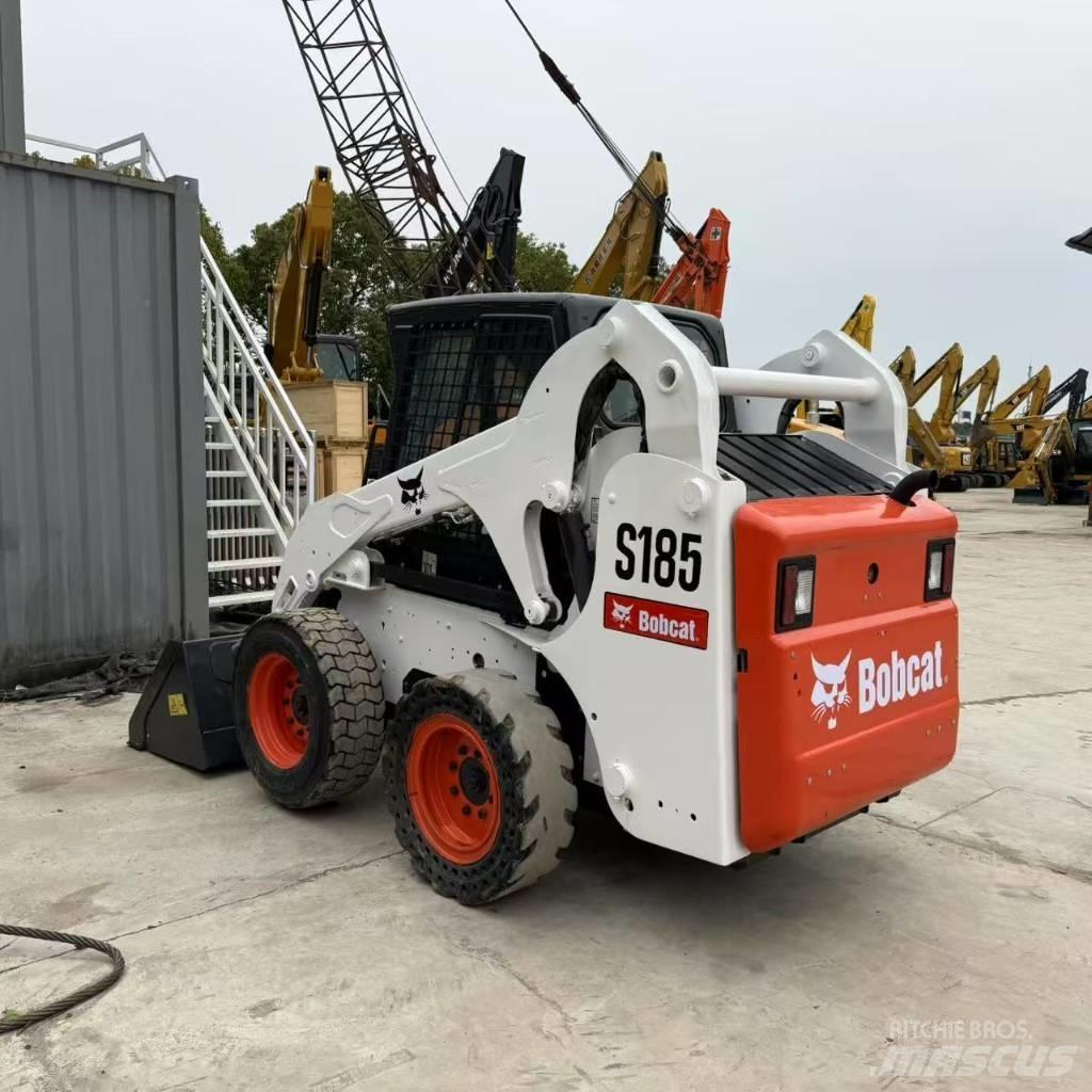 Bobcat S 185 Мини товарачи
