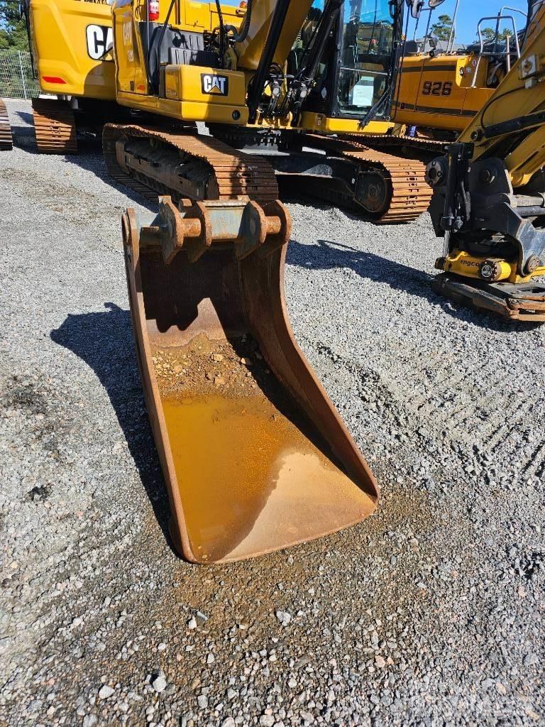 CAT 325 F Верижен екскаватор