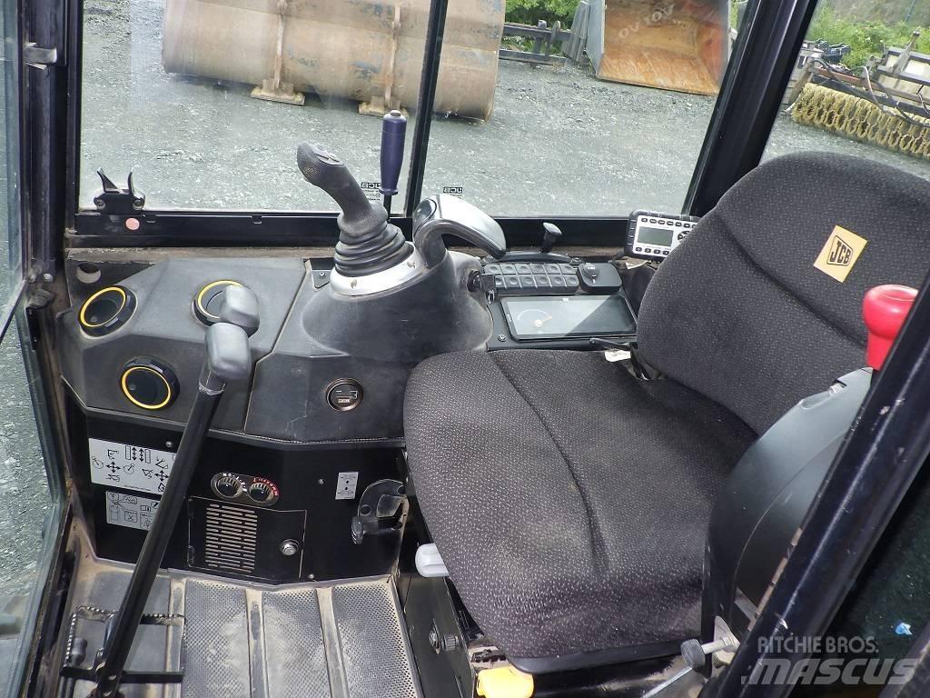 JCB 19 C-1 Мини екскаватори < 7 т
