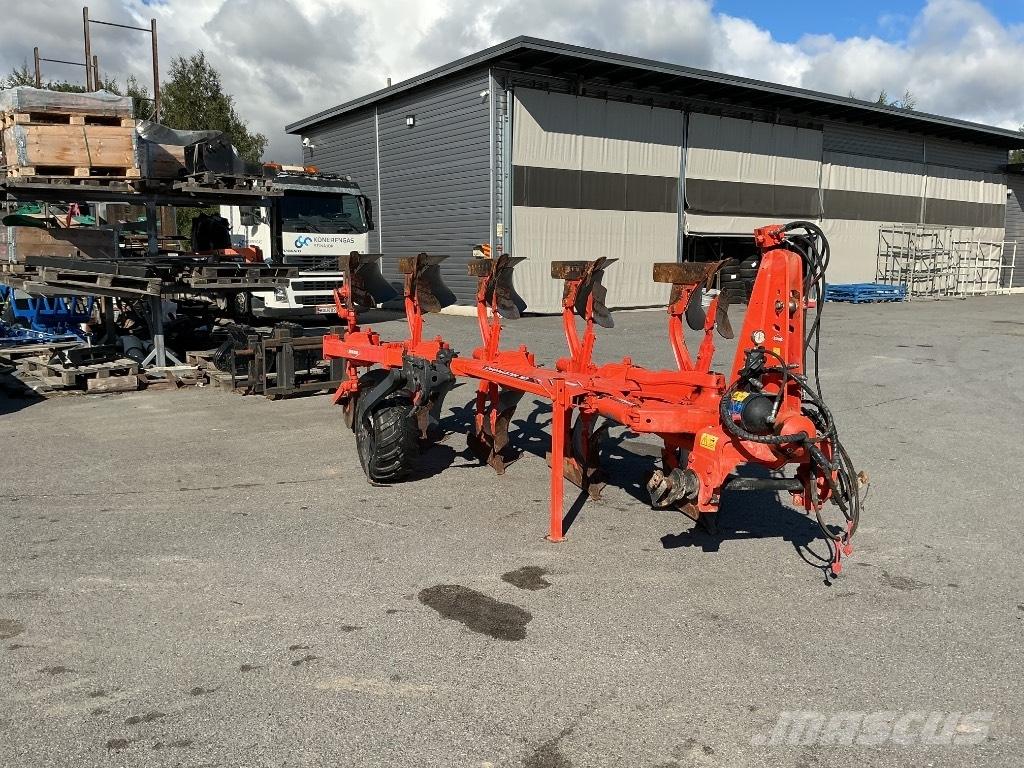 Kuhn Vari-Master 123 Реверсивни плугове