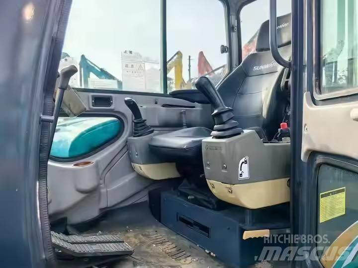 Sunward SWE80E Верижен екскаватор