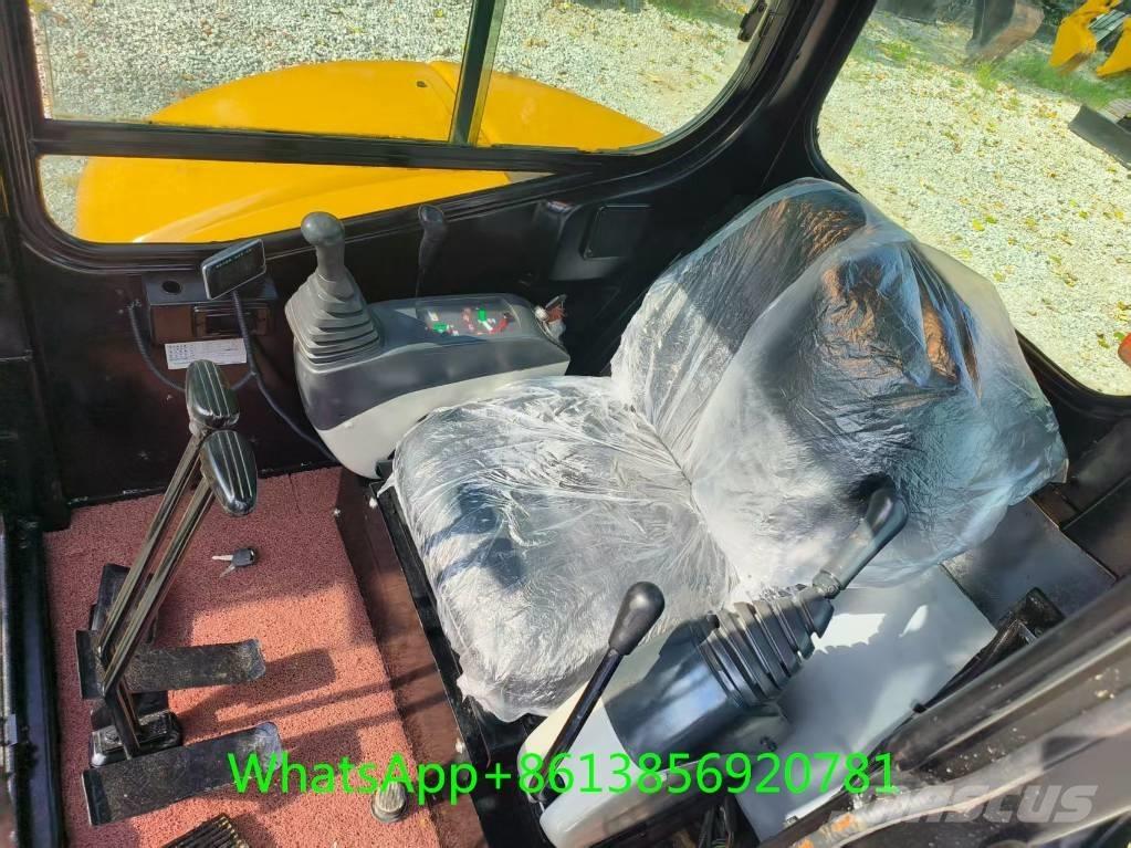 CAT 305 C CR Мини екскаватори < 7 т
