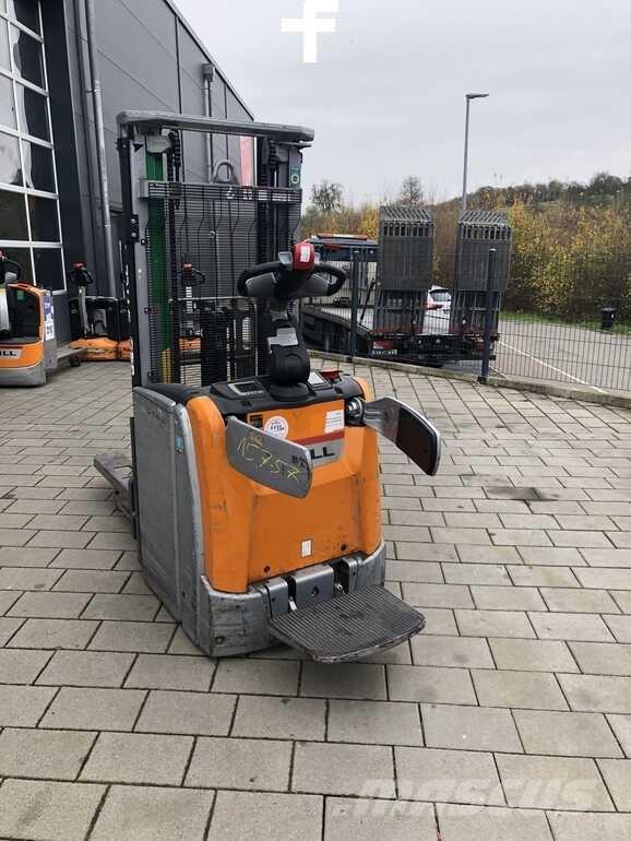 Still EXV-SF 16 Самоходни товарачи