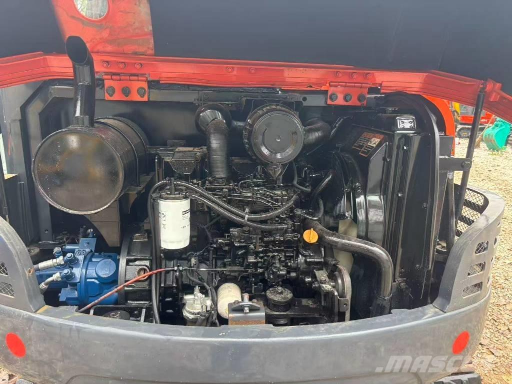 Doosan DH60-7 Мини екскаватори < 7 т