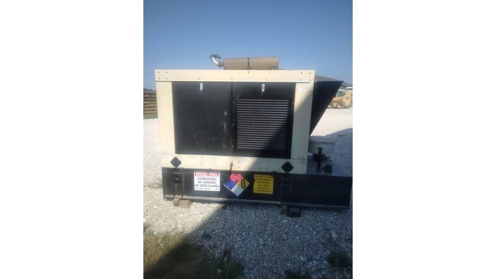 John Deere 3029T Дизелови генератори
