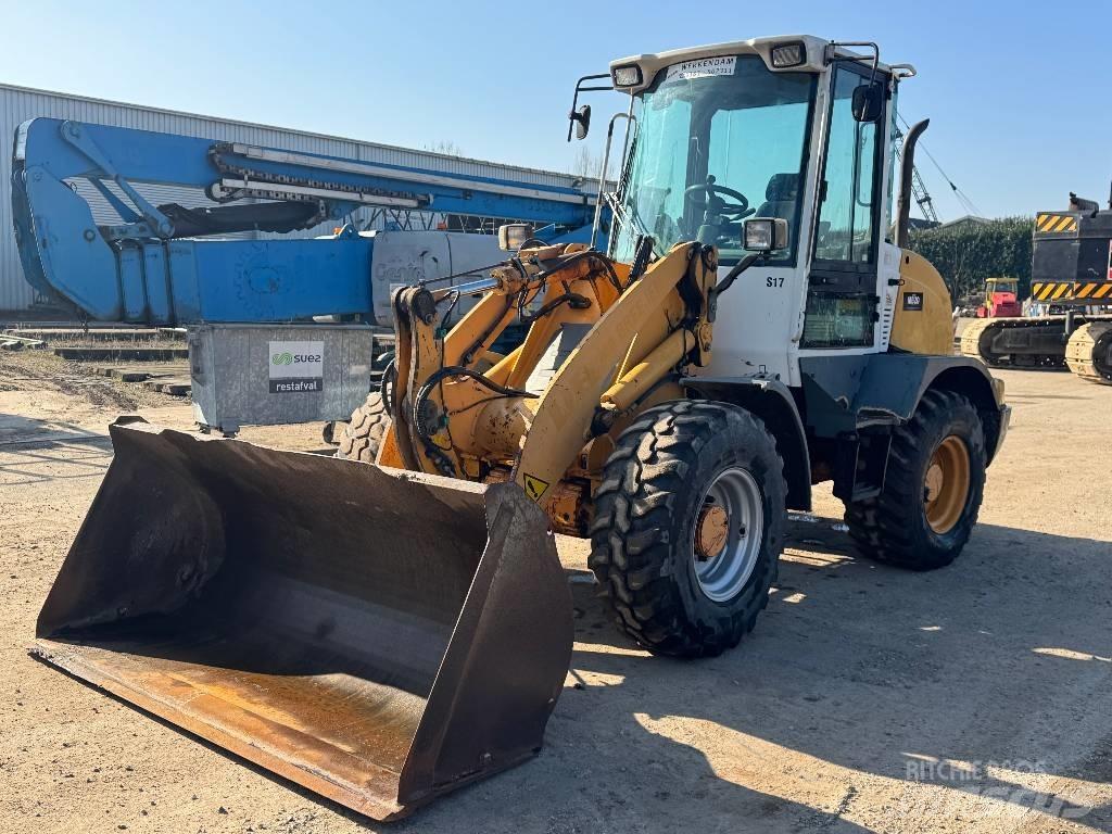 Liebherr L 509 Колесни товарачи