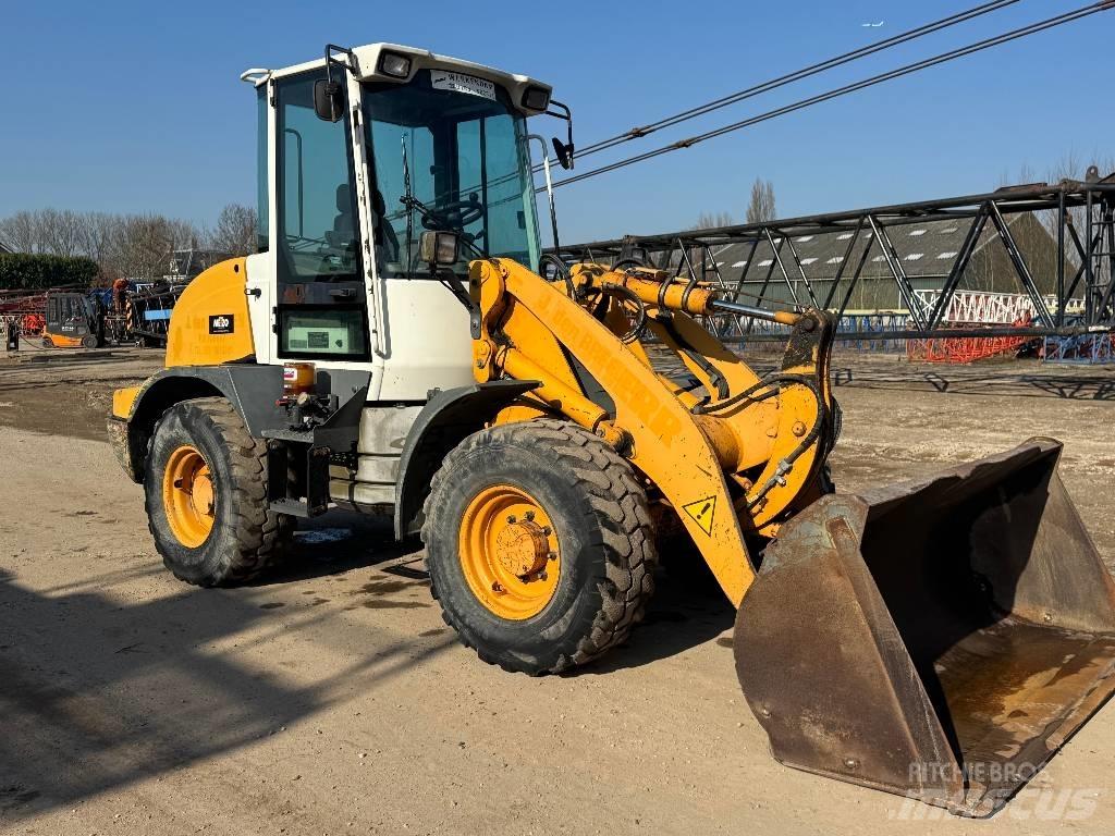 Liebherr L 509 Колесни товарачи