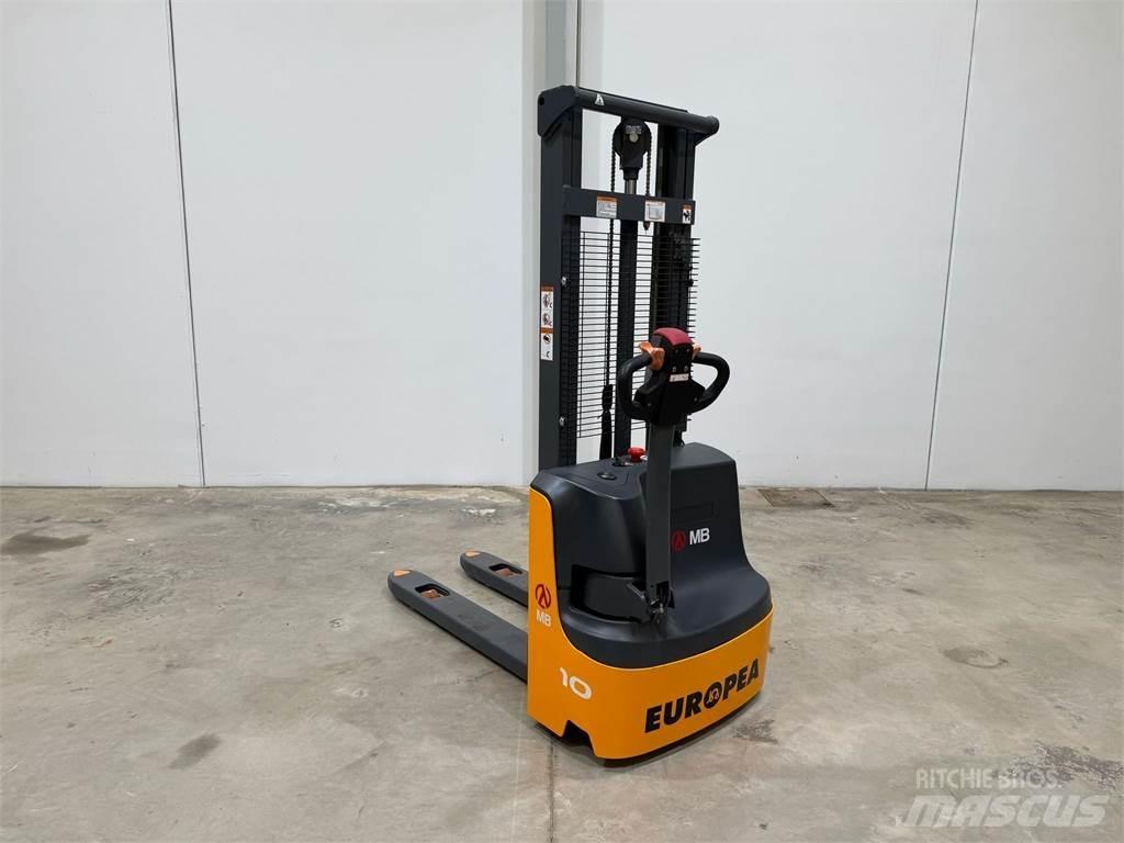 XEA 10 2S300 Колички високоповдигачи с теглич