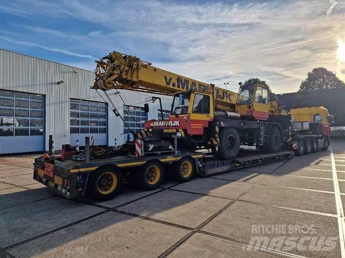 Liebherr LTM 1035 Кранове за тежък терен