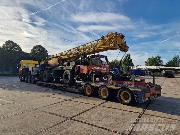 Liebherr LTM 1035 Кранове за тежък терен