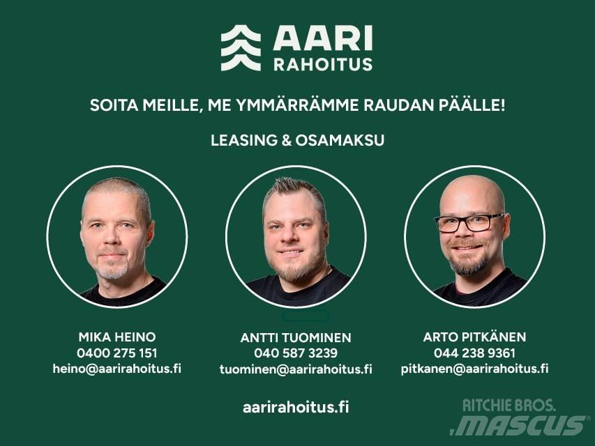 Avant purkukauha Кофи