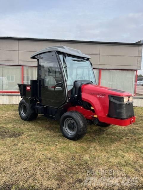 Toro Outcross 9060 Поддръжка - Други
