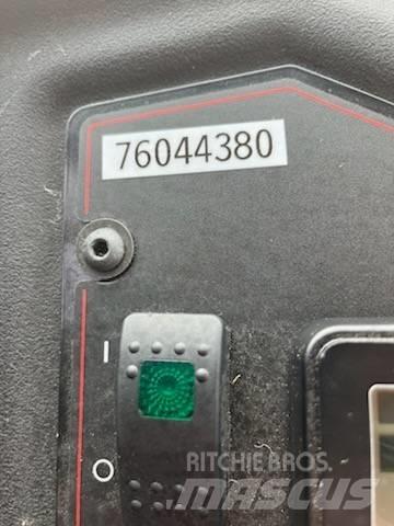 Toro Outcross 9060 Поддръжка - Други