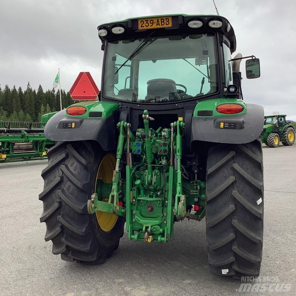 John Deere 6150R Трактори