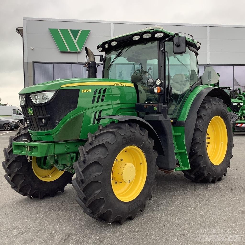 John Deere 6150R Трактори