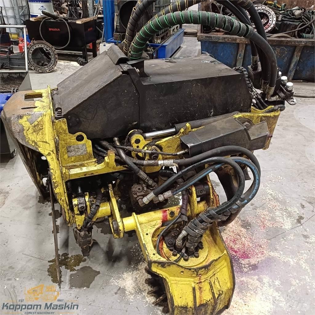 John Deere 415 Глави за харвестери