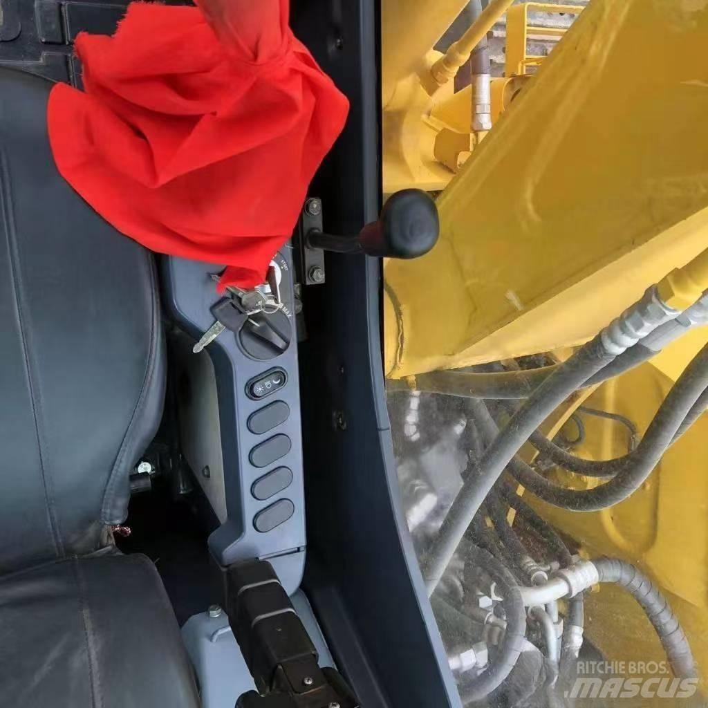 Komatsu PC 60 Верижен екскаватор