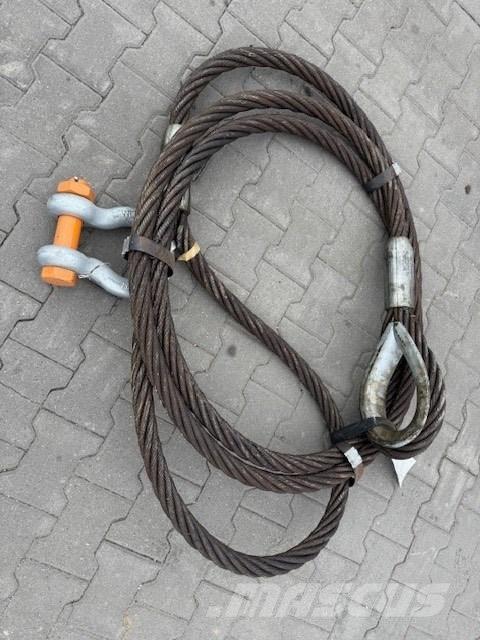 Bauer 2x lina Аксесоари и резервни части за пробивни машини