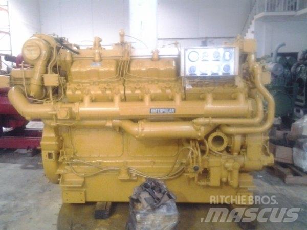 CAT D398 Двигатели