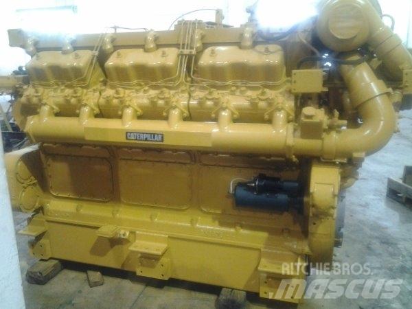 CAT D398 Двигатели