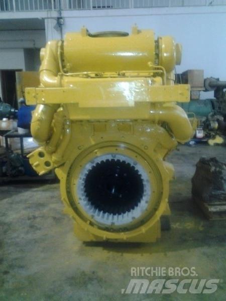 CAT D398 Двигатели