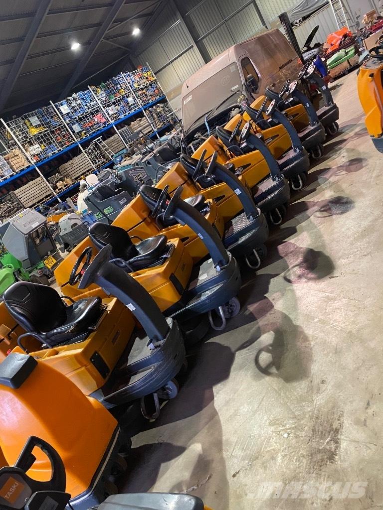 Taski 4000 Скрубер сушилни
