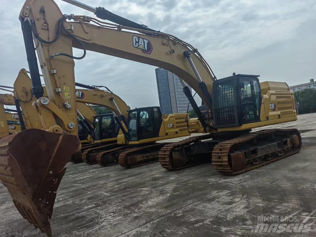 CAT 2020 CAT 349 Колесни екскаватори
