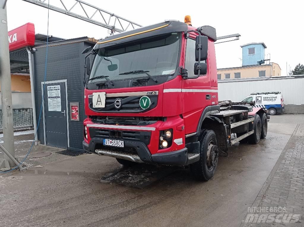 Volvo FM 300 Самосвал