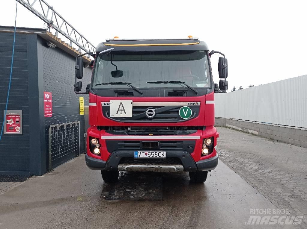 Volvo FM 300 Самосвал